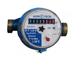 Водяной счетчик Hydrotech